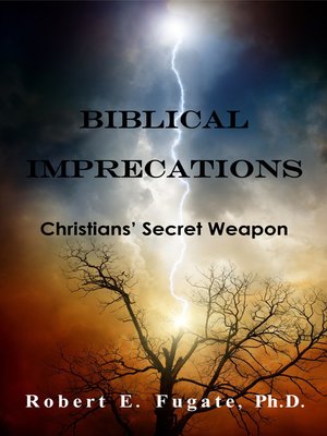 cover image of Biblical Imprecations